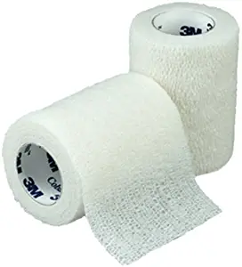 3M Coban Self-Adherent Wrap 1583W (Pack of 24)