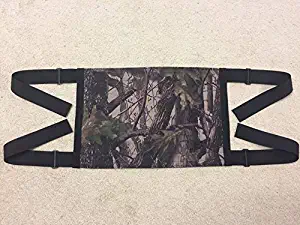 Rustic Outdoor Products Universal Camo Treestand Seat 21" L x 14" W