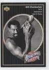 Wilt Chamberlain (Basketball Card) 1992-93 Upper Deck - Basketball Heroes - Wilt Chamberlain #17