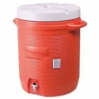 Water Cooler Orange 10GAL #11624