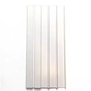 Mobile Home Skirting Box of 8 White Panels 16" Wide By 35" Tall