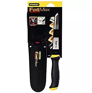 Stanley 2-20-556 Jab Saw with Pouch, Multicolor