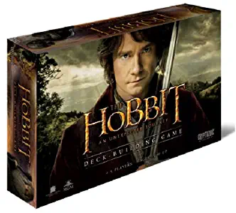 Hobbit Deck Building Game