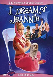 I Dream of Jeannie: Season 4