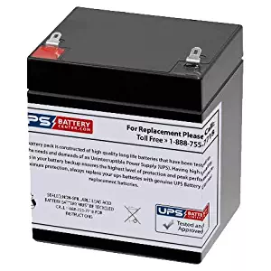 Craftsman 41B822 Compatible Replacement Battery by UPSBatteryCenter
