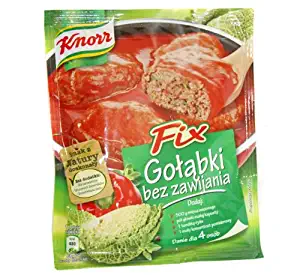 Knorr Golabki Bez Zawijania Fix 3-pack (3x64g/3x2.2oz)