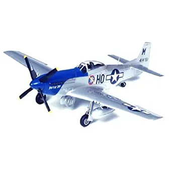 Tamiya America, Inc 1/48 P-51D Mustang, TAM61040