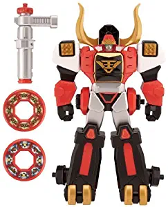 Power Rangers Megazord Bull Megazord