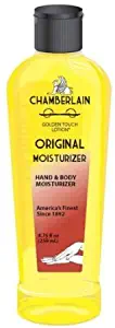 Chamberlain Golden Touch Lotion Original Moisturizer 16oz