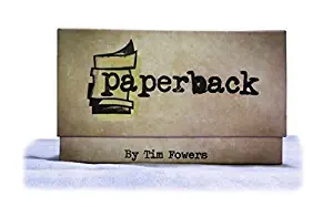 Tim Fowers Paperback - The Card Game