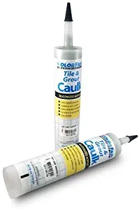 C-Cure Non Sanded Caulk Color Matched by Color Fast (Tumbleweed)