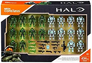 Mega Construx Halo Faithful Vs. Fallen Pack