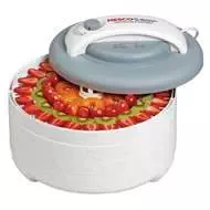 Nesco FD-61P Snackmaster Encore Food Dehydrator - Gray