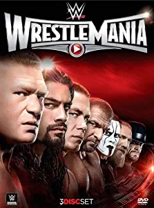 WWE: WrestleMania 31 (DVD)