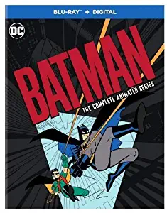 Batman: The Complete Animated Series (Blu-ray w/ Digital Copy)