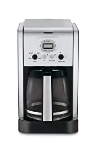 Cuisinart 14-Cup Coffeemaker Machine Brew Central Programmable CBC-5200PC