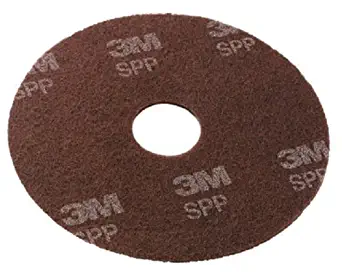 Scotch-Brite Surface Preparation Pad SPP16, 16 in, 10/Case