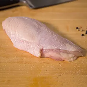 Porter & York, Chicken Breast 8oz 8-pack