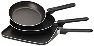 Farberware Kitchen Ease Nonstick Aluminum Triple Pack