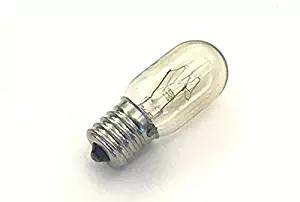 OEM Quasar Microwave Light Bulb Lamp Shipped MQ1000H, MQ1000W, MQ3300Q, MQ3300UW, MQ3310RWN