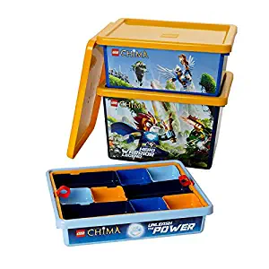 LEGO Legends of Chima Sorting/Storage System