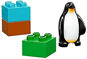 LEGO Duplo Wildlife Set (30322) Bagged Includes Penguin