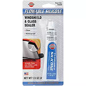 Versachem 75009 Flowable Windshield Silicone - 1.5 oz.