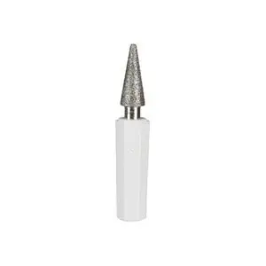 Nail Genie Diamond Bit Cone Shape Fine