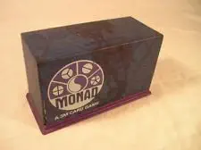 3M MONAD BUTTERBOX GAME 1969