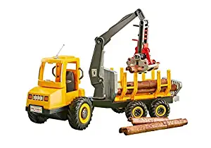 Playmobil Add On #6538 Timber Transporter - New Factory