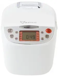 Buffalo Smart Cooker 10-Cup