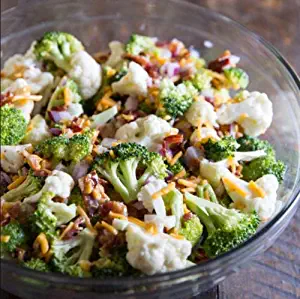 New Bundling 5 Recipe that you will be love, Broccoli Salad with Bacon and Cheese, BBQ Chicken Skillet Pizza, Best Honey Garlic Chicken, Low Carb Broccoli Salad With Bacon, Pepper Drumsticks