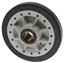 Whirlpool 31001096 Series WP31001096 Roller, Rear
