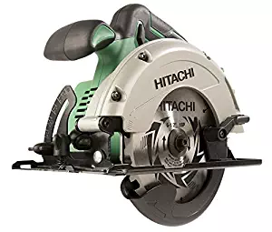 Hitachi C18DGLP4 18V Cordless Lithium-Ion 6-1/2" Circular Saw with Lifetime Tool Warranty (Tool Only, No Battery)