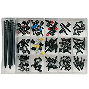 Orbit 69500 92-Piece Drip Irrigation Assortment Kit