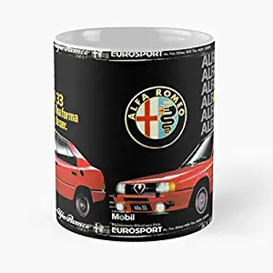 Alfa Romeo 33 Classic Mug Coffee Tea - And Cup Gift 11 Oz Best Mugs For Choose