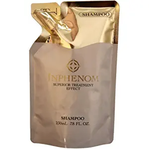 Milbon Inphenom Hair Shampoo 7.8 Oz Refill Bag by Milbon