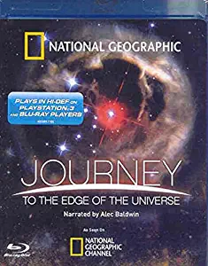 Journey to the Edge of the Universe [Blu-ray]