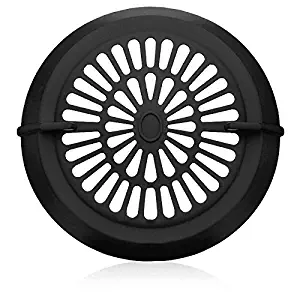 Sedu Dryer Filter/Vent Replacement Cover (Black)