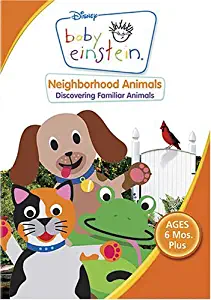 Baby Einstein - Neighborhood Animals by Baby Einstein<span class=