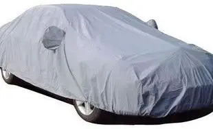 NB-AERO Full Car Covers Dustproof One Layer Indoor Car Cover for 2005 Alfa Romeo 159 3.2 V6 Q4, 2005 My 4 Door Sedan/Saloon