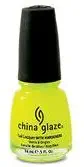 China Glaze Nail Lacquer, Celtic Sun, 0.5 Fluid Ounce