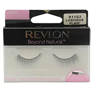 Revlon Beyond Natural Eyelashes,91128/91193 Luscious Flair