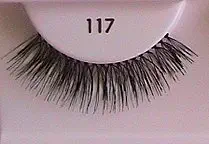 Ardell Fright Night Eyelashes (Black #117)