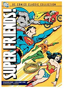 Super Friends, The:S1V1 (DVD)