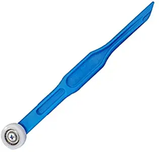 CRL VR10 11" Blue Handle Vinyl Roller Tool