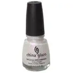 China Glaze Nail Lacquer with Hardeners:Rainbow