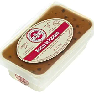 Mousse du Perigord Pork-Free Pate - 8 oz. (8 ounce)