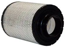 WIX Filters - 46637 Heavy Duty Air Filter, Pack of 1