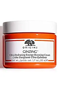 Origins GinZing Ultra-Hydrating Energy-Boosting Cream, 1.7 oz / 50 ml (Unboxed)